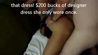 Hard anal sex with girl pretty rough