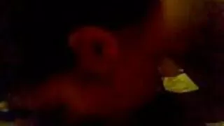 ඇය ඇගේ පස්ස සමග මිනිසා teased පසුව ඔහු raunchy මැහූ